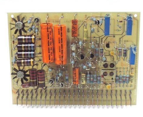 FANUC General Electric IC3600AOAC1 Управляющая схема Усилительная карта.