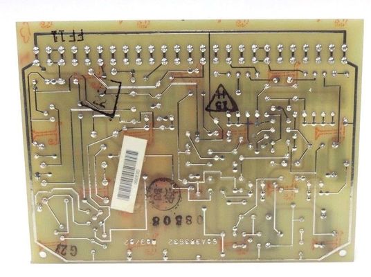 FANUC General Electric IC3600AOAC1 Управляющая схема Усилительная карта.