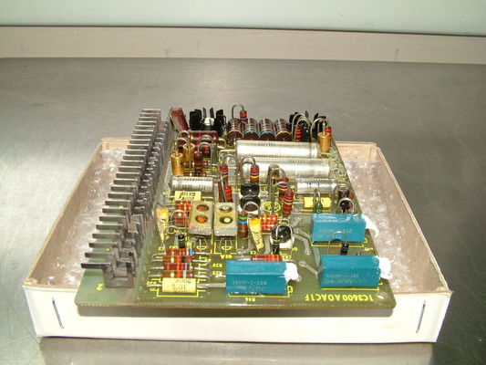 FANUC GE IC3600AOAC1 Карта усилителя для бортов управления