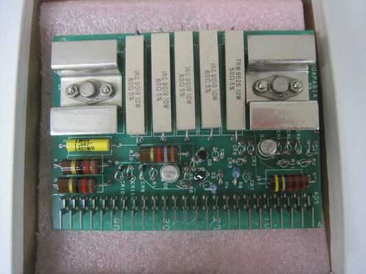 FANUC General Electric POWER AMPLIFIER CARD IC3600APAB1 четыре небольших циркулярных транзистора