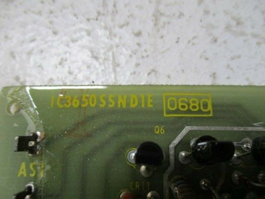 Круговая плата управления электрической энергией IC3650SSND1 для серий Mark I и Mark II