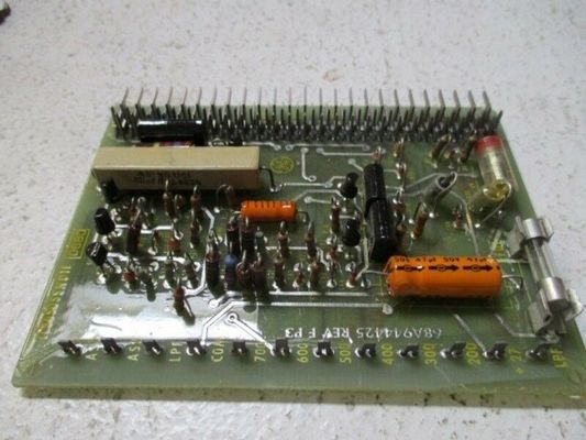 Круговая плата управления электрической энергией IC3650SSND1 для серий Mark I и Mark II