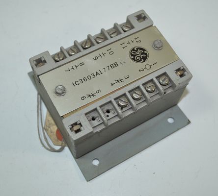 ГЕНЕРАЛЬНАЯ ЭЛЕКТРИКА IC3603A177AH6 ГЕНЕРАЛЬНАЯ ЭЛЕКТРИКА Speedtronic Круговая плата средней загрузки реле-12