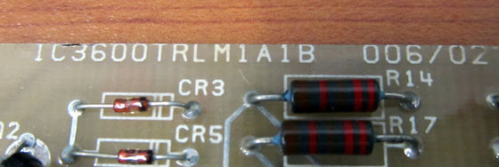 Fanuc Reversing Logic board IC3600TRLM1A устаревший от General Electric