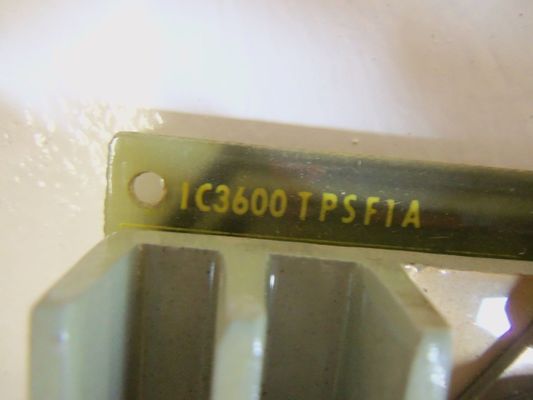 Планшеты управления Fanuc General Electric серии MKII IC3600TPSF1