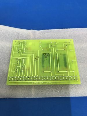 MKII серии IC3600TPSD1 General Electric Speedtronic Circuit Board UNREG-Power-Supply-CRD