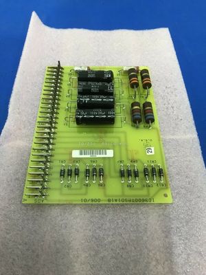 MKII серии IC3600TPSD1 General Electric Speedtronic Circuit Board UNREG-Power-Supply-CRD