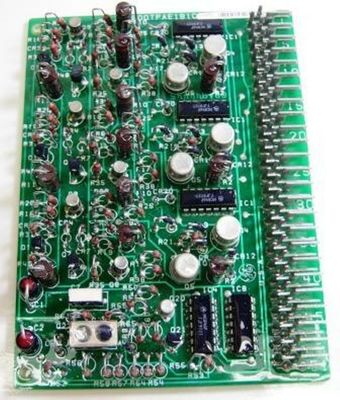 Fanuc Gate Pulse Amp General Electric MKII серия Управляющая схема IC3600TPAE1