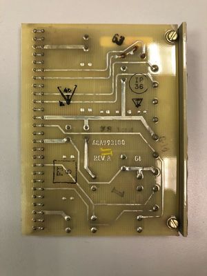 IC3600TCBA1 Система управления турбинами Fanuc General Electric SPEEDTRONIC Mark II