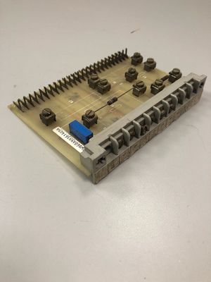 IC3600TCBA1 Система управления турбинами Fanuc General Electric SPEEDTRONIC Mark II