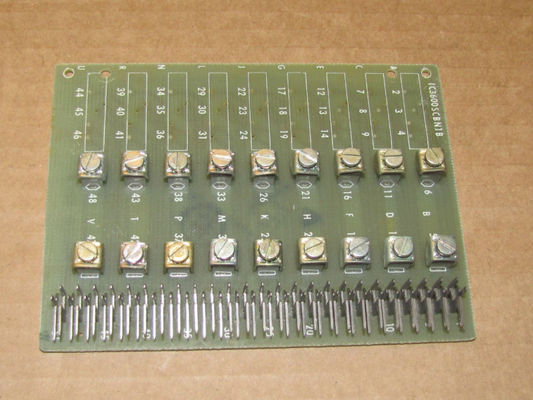 Планшеты управления Fanuc General Electric IC3600SCBN1 в системе Speedtronic Mark I-II