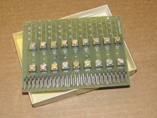 Планшеты управления Fanuc General Electric IC3600SCBN1 в системе Speedtronic Mark I-II