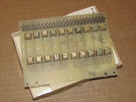 Fanuc IC3600SCBD4 электронная плата с серии управления турбинами Mark I-II от General Electric