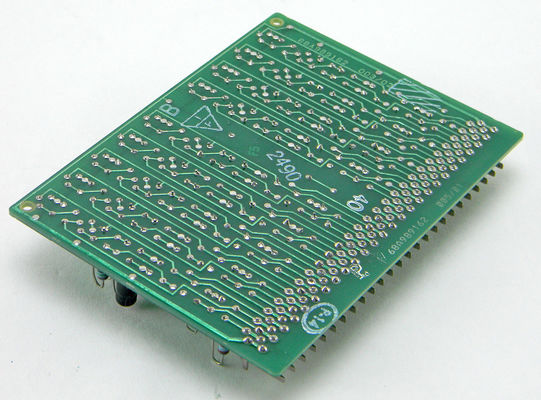 GE Fanuc IC3600SCBB1 Печатная плата General Electric для Speedtronic Mark серии
