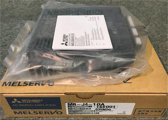 MR-J4-10A AC сервоусилитель Mitsubishi MELSERVO-J4 200V 3-фазный AC170 V