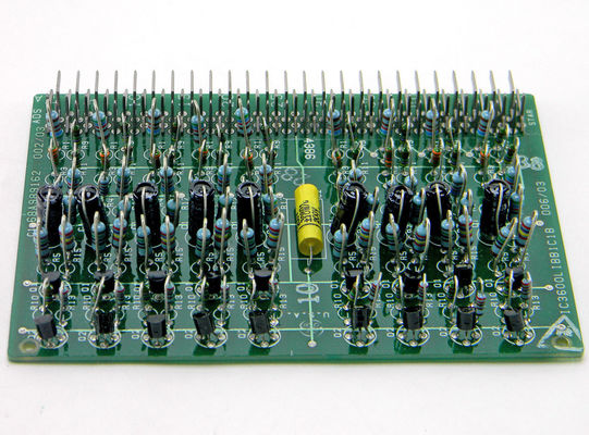GE IC3600LIBB1 Входная буферная карта для самых ранних систем управления парами / газом Speedtronic