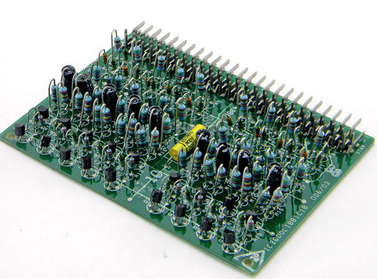 GE IC3600LIBB1 Входная буферная карта для самых ранних систем управления парами / газом Speedtronic
