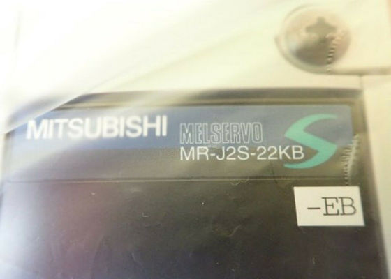 MITSUBISHI Industrial AC SERVO DRIVE MR-J2S-22KB-EB 22KW MR-J Сервоусилитель 400В Новый