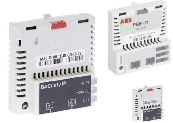 FBIP-21 3AXD50000023864 Двухпортовый Ethernet BACnet IP адаптер Новый в коробке
