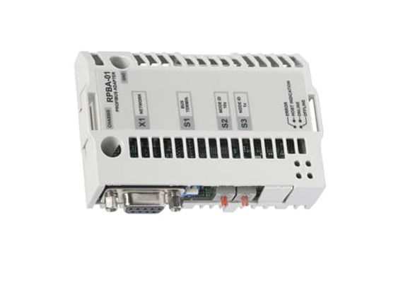 RPBA-01 Преобразователь частоты Abb 3ABD64606859 Профибусный адаптер