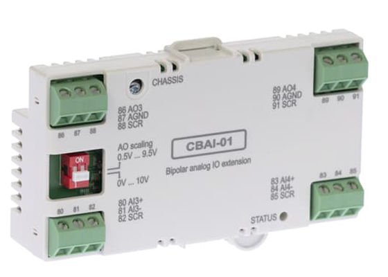 CBAI-01 3AXD50000137954 Биполярный аналоговый IO опции расширения привода