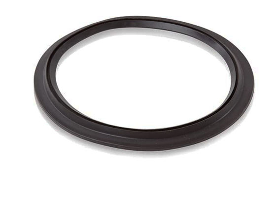 3hnm 12513-1 Abb Robot Parts Gasket Hw. Servo 4 Fpm 60 Sh.A Черная краска