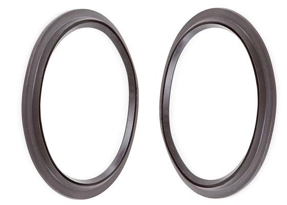 3hnm 12513-1 Abb Robot Parts Gasket Hw. Servo 4 Fpm 60 Sh.A Черная краска