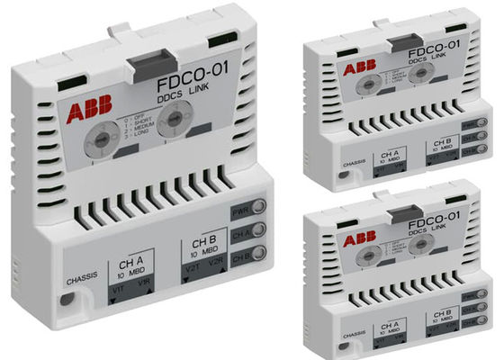 FDCO-01 3AUA0000107392 Адаптер оптического волокна/SP KIT Адаптер связи DDCS