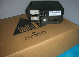 Модуль постоянного тока KJ3201X1-BA1 Emerson DI 8-Channel 24 VDC Dry Contact Series 2 Карта