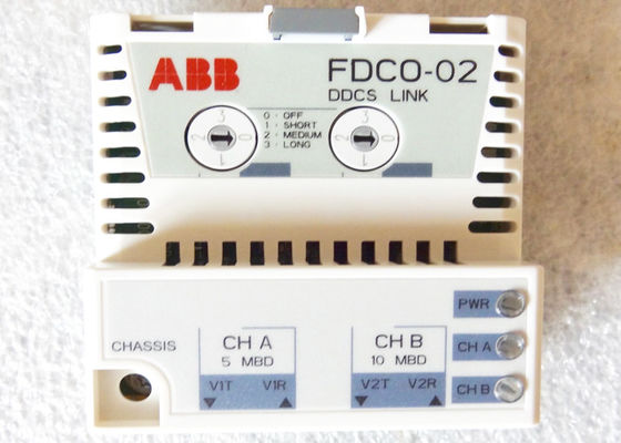 FDCO-02 3AUA0000107393 Опциональный оптический DDCS коммуникационный привод