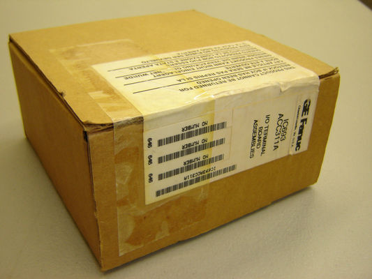 IC693ACC311 GE Fanuc I/O Terminal Blocks Series 90-30 Style IC693 модули ввода/вывода