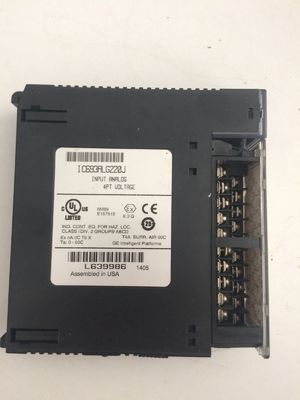IC693ALG220F / IC693ALG220J Избыточный модуль питания GE Fanuc Скорость обновления 4 мс