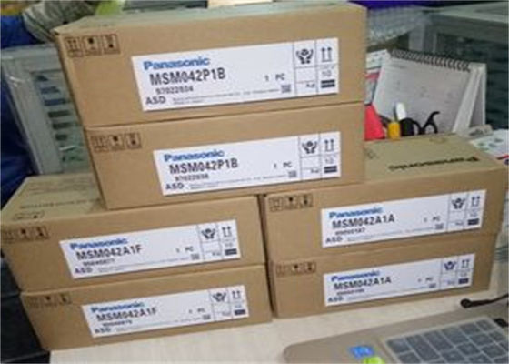 MSM042P1B 100w Panasonic AC сервомотор для 1A 84V 0.1KW 200HZ 3000RPM