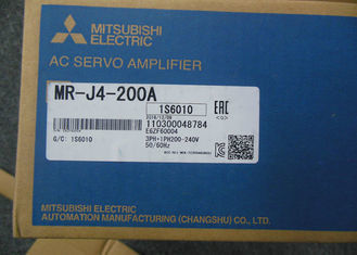 MR-J4-200A Сервоусилитель Mitsubishi 2KW 200V Сервопривод