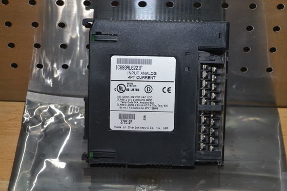 IC693ALG221 избыточный модуль питания GE Fanuc