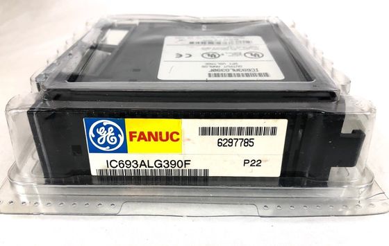 IC693ALG390 избыточный модуль питания Два выходных канала напряжения GE Fanuc