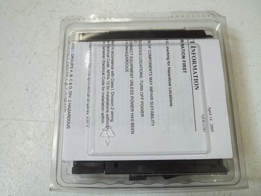 IC693ALG390 избыточный модуль питания Два выходных канала напряжения GE Fanuc