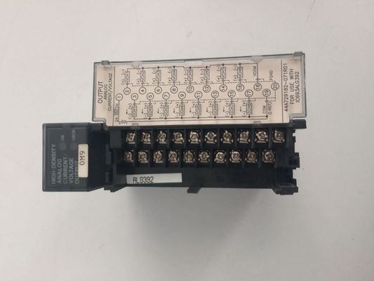 IC693ALG392 GE Fanuc Восемь односторонних выходных каналов, обеспечивающих модуль от 0 до +10 вольт
