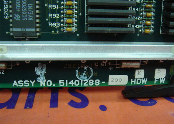 Honeywell 51401288-200 TDC 3000 HPK2-3 Процессор 68020 W/3 Mg