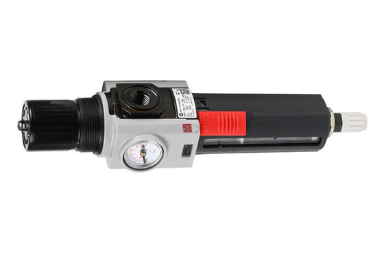 B82G-2GK-AP3-RMG Excelon Plus Filter/Regulator G1/4&quot; 40 мкм, 0,3-10 бар, автоматический отвод