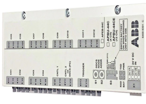APBU-44CE 68243262 PPCS разветвленный блок для опции привода ACS800
