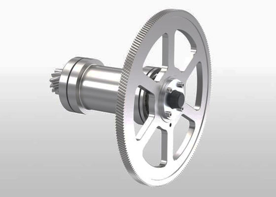 3HNA008124-001 AXIS 3 Части для роботов-красителей 3HNA008028-001 Новые и гарантийные