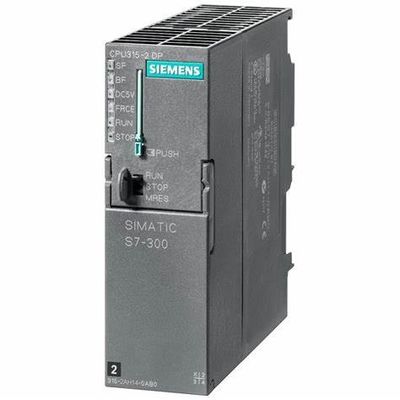 Siemens 6ES7155-6AR00-0AN0 500 КБ для программы и 3 МБ для данных 30 нс бит производительности