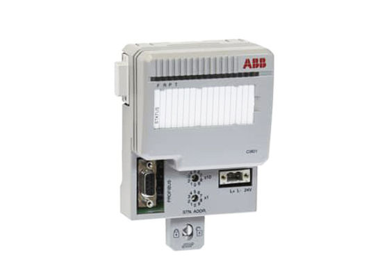 CI801-EA 3BSE022366R2 PROFIBUS DP-V1 Модуль ввода/вывода интерфейса связи