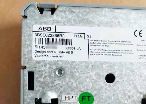 CI801-EA 3BSE022366R2 PROFIBUS DP-V1 Модуль ввода/вывода интерфейса связи