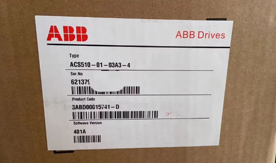 ABB ACS510-01-03A3-4 48 до 63 Гц Преобразователь частот 1.1 КВт I2n 3 380... 480 В