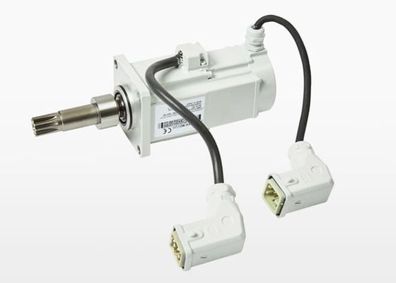 3HAC025734-004 Двигатель 236W 0,5Nm Коленчатый робот Часть новая и гарантия