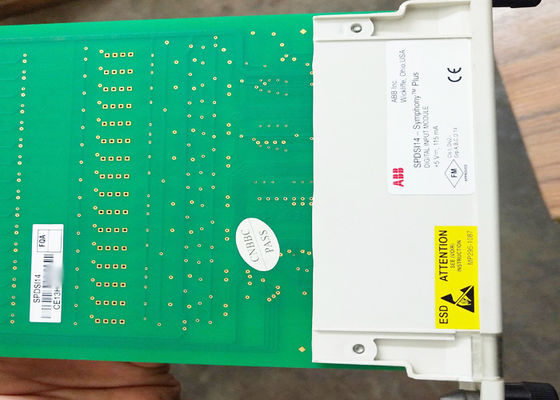 Модуль SPDSI14 DI 16CH 48VDC Symphony Plus S+HR I/O Модуль Новый
