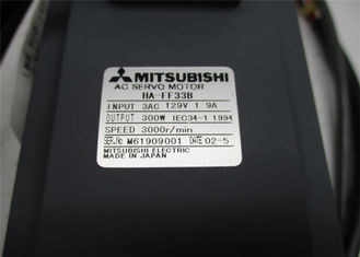 HA-FF33B-EC Mitsubishi 300W серии HA AC сервомотор HA-FF33B с тормозом