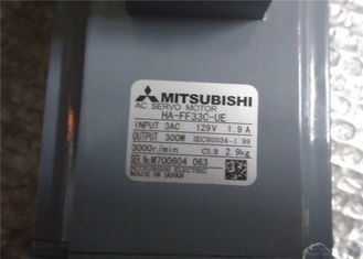 HA-FF33CB-EC Mitsubishi 300W HA серии AC сервомотор HA-FF33C-UE